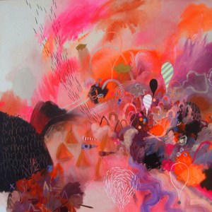 EVER BUT THE DOLDRUMS