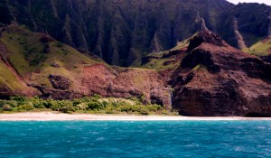 The Rugged CoastLine