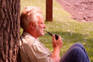 Reflection of Days Gone By