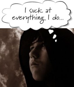 I Suck at Everything