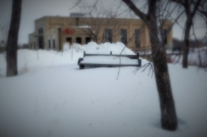 The Cold of Winnipeg