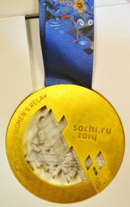 Gold Medal Mayor