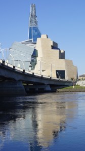 Human Rights Museum opening September 21st