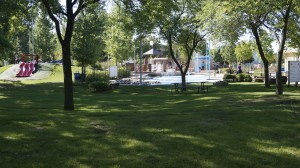 A place to play for our children