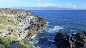 The Rugged Shoreline