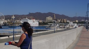 Malaga Harbour