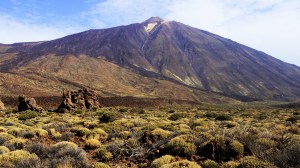 Mt. Teide