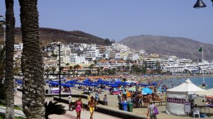 South side of Tenerife